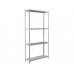 Стеллаж MS Standart 200KD/100x30/4