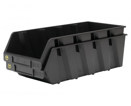 Ящик пластиковый Практик ESD 500x230x150