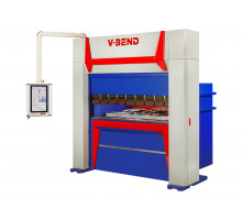 Электромеханический листогибочный пресс V-Bend 16-44