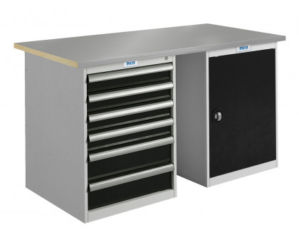 Верстак Expert T WTS150 комплект 5 (ExpTWTS150.T6/T1.000)