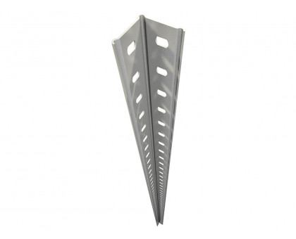 Стеллаж металлический MS Standart 185/100x30/4 Стеллаж металлический MS Standart 185/100x30/4