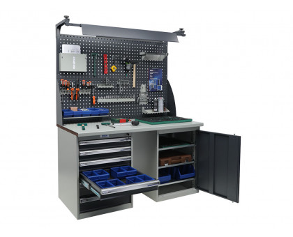 Верстак Expert T WTH150 комплект 6 (ExpTWTH150.T6/T1.021)