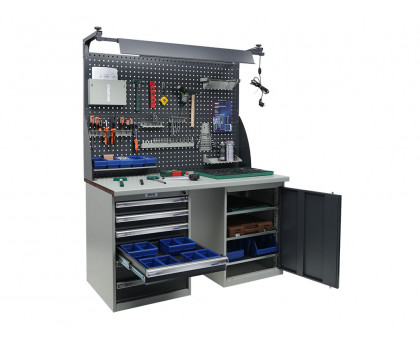 Верстак Expert T WTH150 комплект 6 (ExpTWTH150.T6/T1.021)