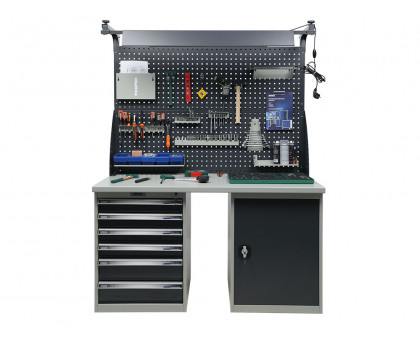 Верстак Expert T WTH150 комплект 6 (ExpTWTH150.T6/T1.021)