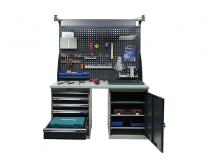 Верстак Expert T WTH150 комплект 6 (ExpTWTH150.T6/T1.021)