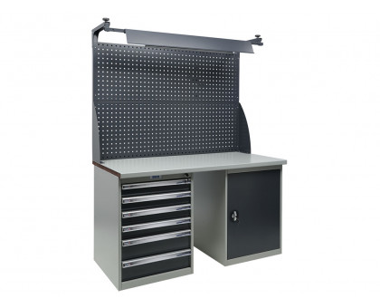 Верстак Expert T WTH150 комплект 6 (ExpTWTH150.T6/T1.021)