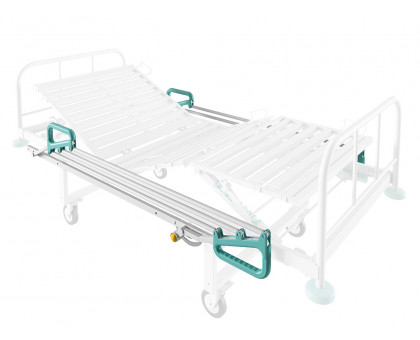 Ограждения боковые MBS-02 (КМ 2)