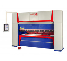 Электромеханический листогибочный пресс V-Bend 30-100