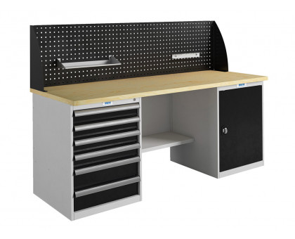 Верстак Expert T W200 комплект 10 (ExpTW200.T6/T1.010)