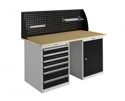 Верстак Expert T W160 комплект 7 (ExpTW160.T6/T1.010)