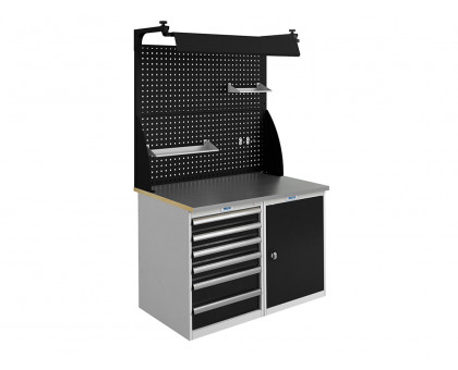 Верстак Expert T WTH120 комплект 3 (ExpTWTH120.T6/T1.021)