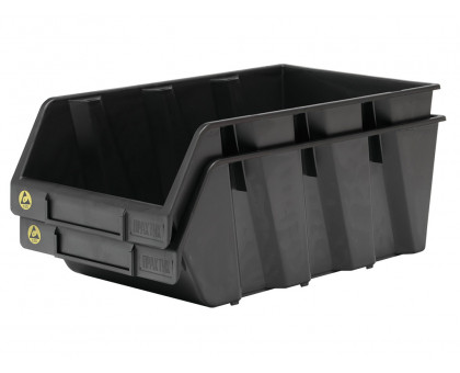 Ящик пластиковый Практик ESD 400x230x150