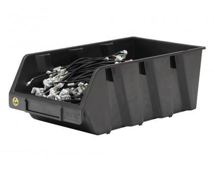 Ящик пластиковый Практик ESD 400x230x150