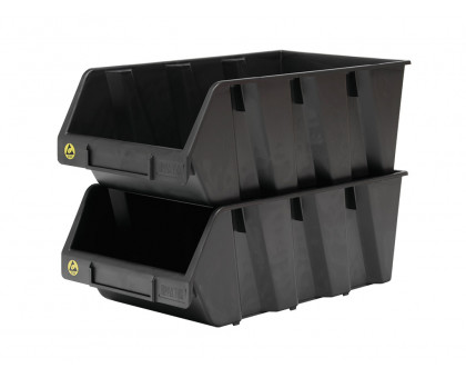 Ящик пластиковый Практик ESD 400x230x150