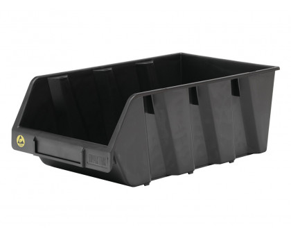 Ящик пластиковый Практик ESD 400x230x150