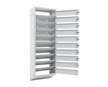 Почтовый ящик PB-10C.KL RВ